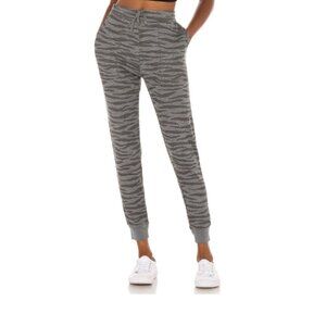 NWT Splendid Acid Wash Soft Thermal Pants XS